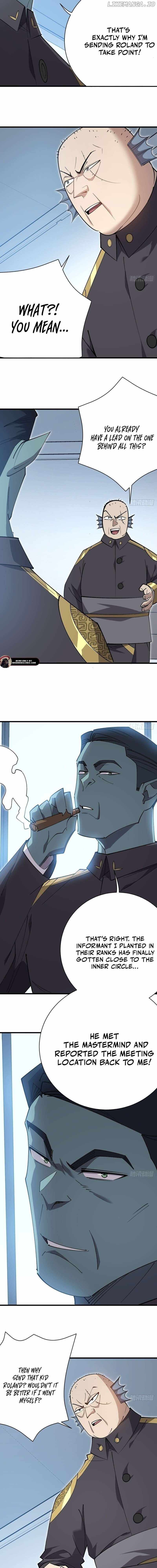 I’m an Undercover Agent in the Demon Nation Chapter 41 - Page 3