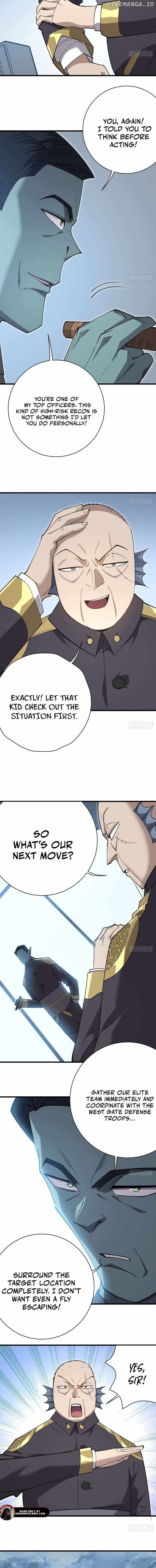 I’m an Undercover Agent in the Demon Nation Chapter 41 - Page 4