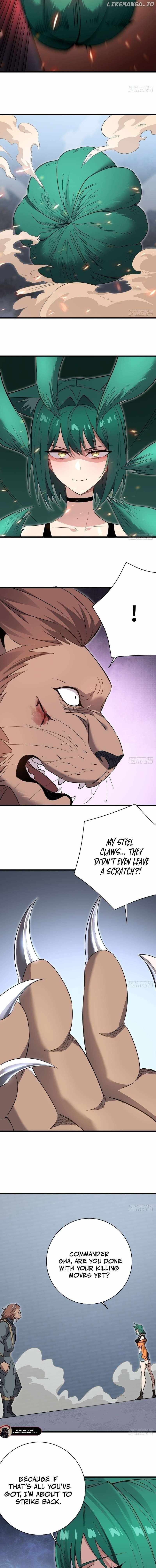 I’m an Undercover Agent in the Demon Nation Chapter 41 - Page 7