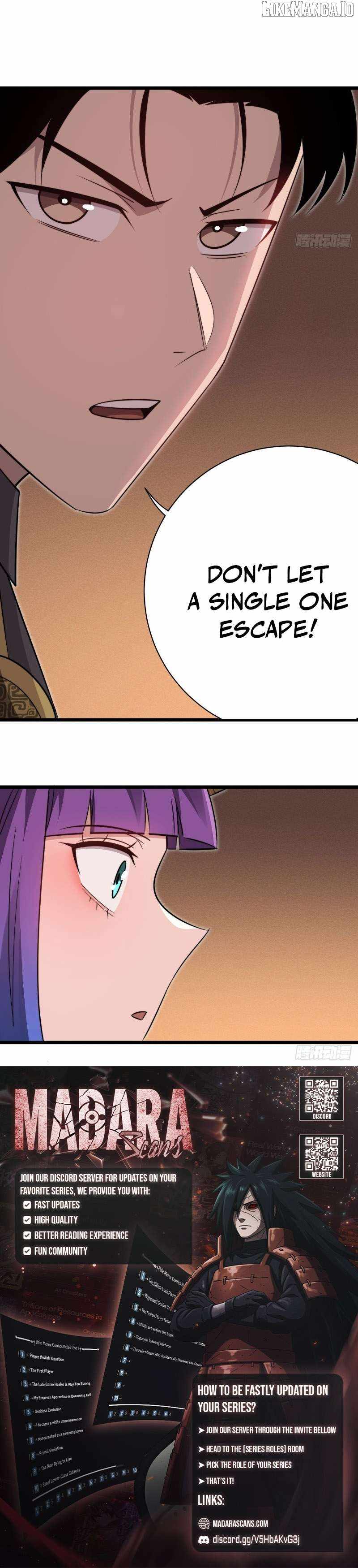 I’m an Undercover Agent in the Demon Nation Chapter 44 - Page 7