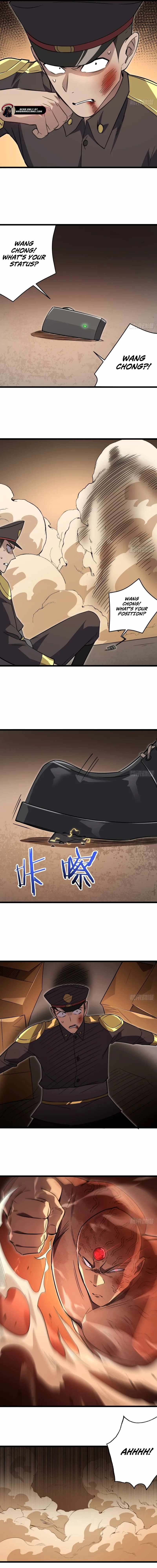 I’m an Undercover Agent in the Demon Nation Chapter 46 - Page 3