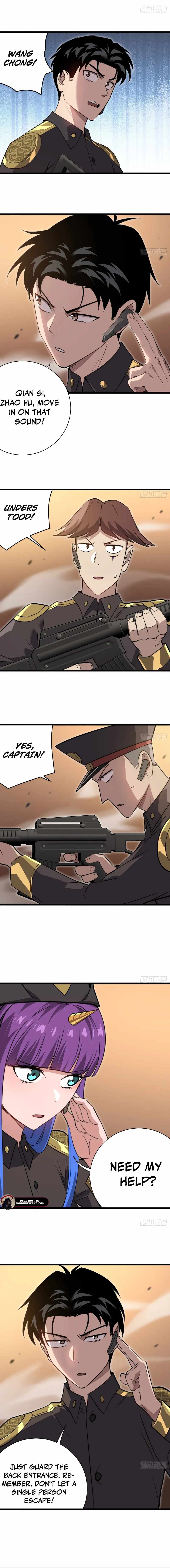 I’m an Undercover Agent in the Demon Nation Chapter 46 - Page 4