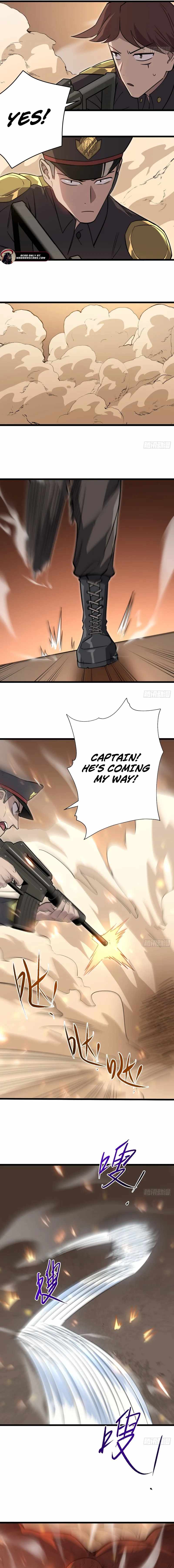 I’m an Undercover Agent in the Demon Nation Chapter 46 - Page 6