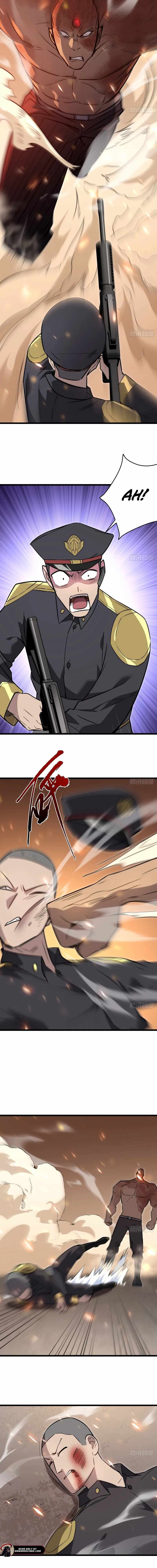 I’m an Undercover Agent in the Demon Nation Chapter 46 - Page 7