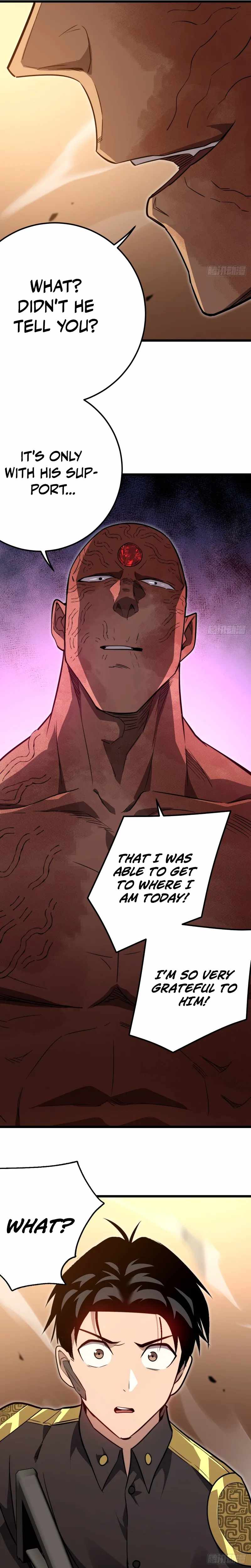I’m an Undercover Agent in the Demon Nation Chapter 46 - Page 10