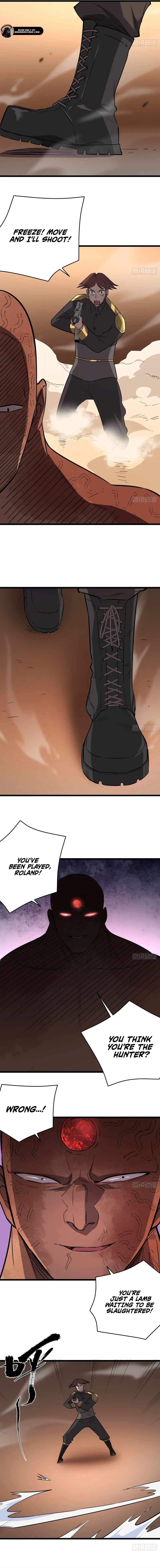 I’m an Undercover Agent in the Demon Nation Chapter 47 - Page 3