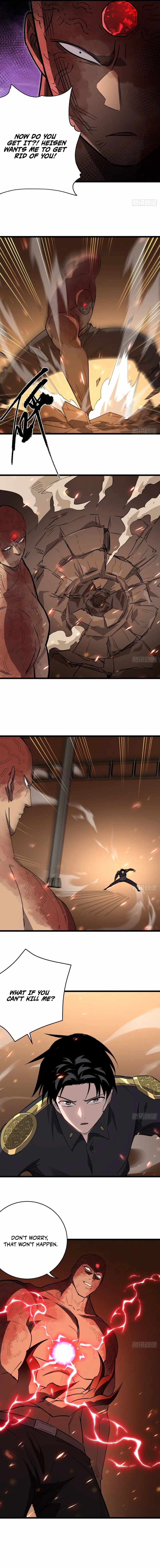 I’m an Undercover Agent in the Demon Nation Chapter 47 - Page 6