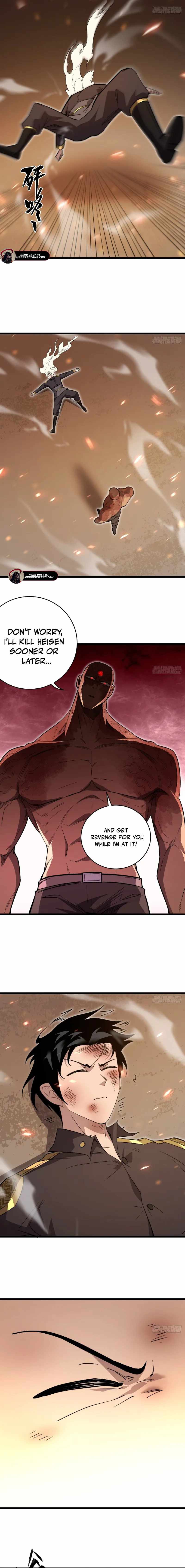 I’m an Undercover Agent in the Demon Nation Chapter 47 - Page 9