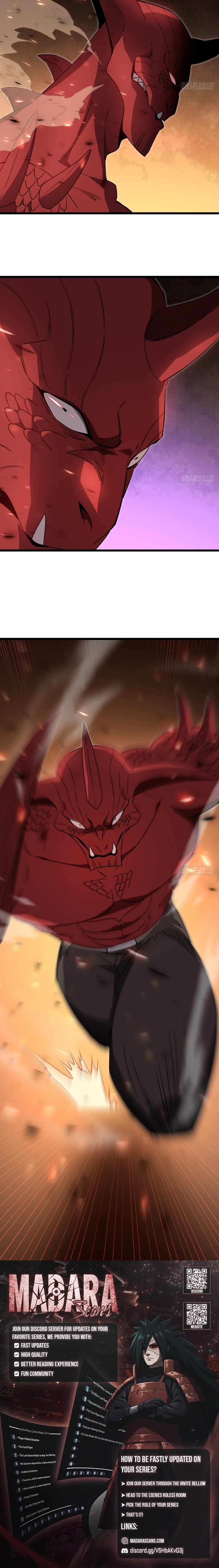 I’m an Undercover Agent in the Demon Nation Chapter 48 - Page 7