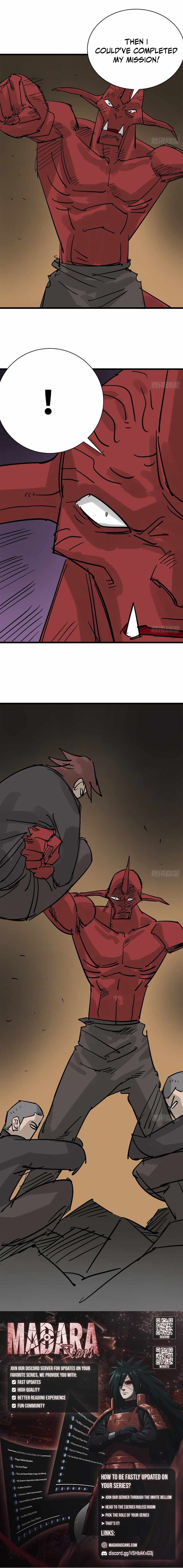 I’m an Undercover Agent in the Demon Nation Chapter 50 - Page 7