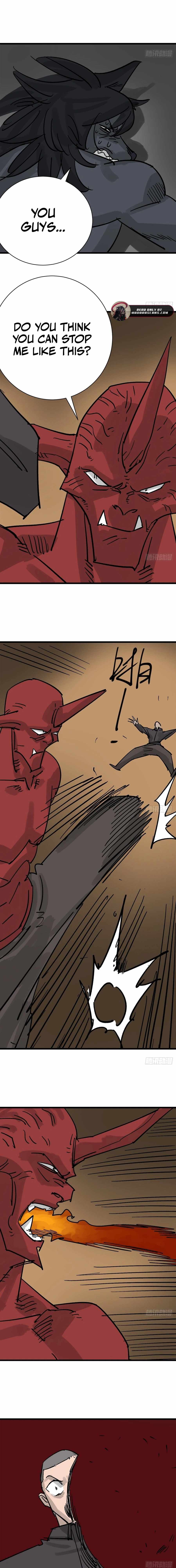 I’m an Undercover Agent in the Demon Nation Chapter 51 - Page 2