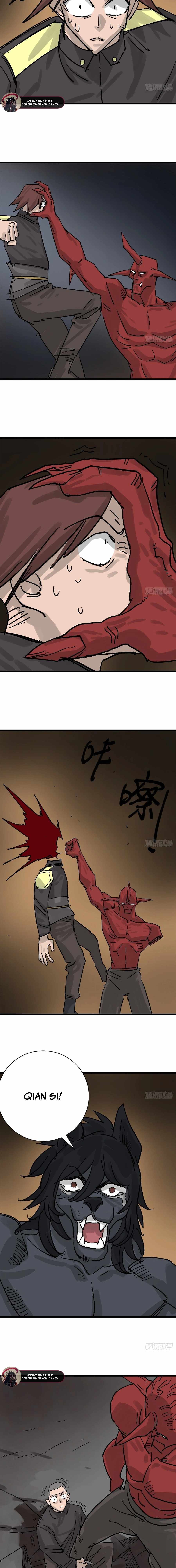 I’m an Undercover Agent in the Demon Nation Chapter 51 - Page 4