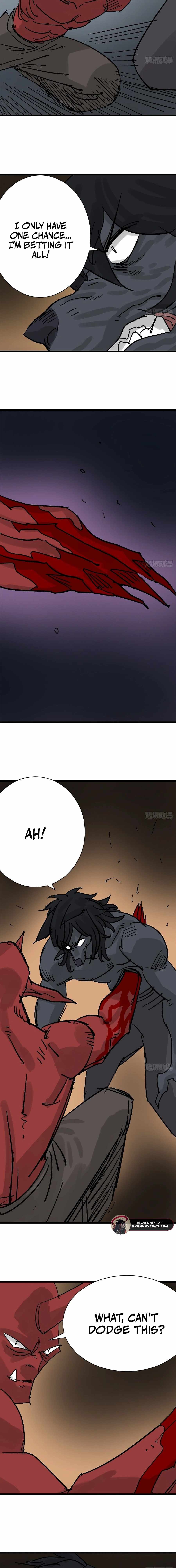 I’m an Undercover Agent in the Demon Nation Chapter 51 - Page 7
