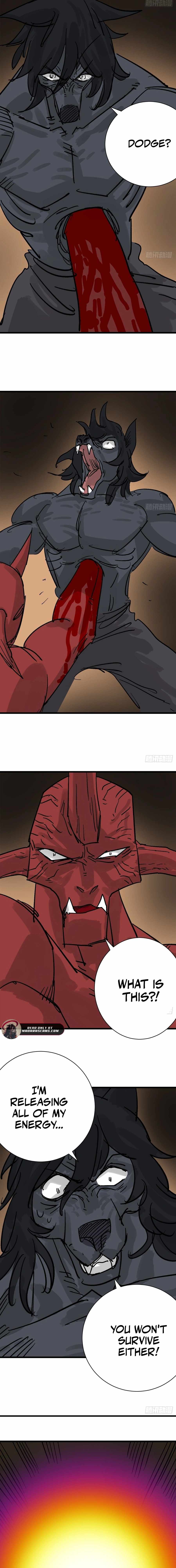 I’m an Undercover Agent in the Demon Nation Chapter 51 - Page 8