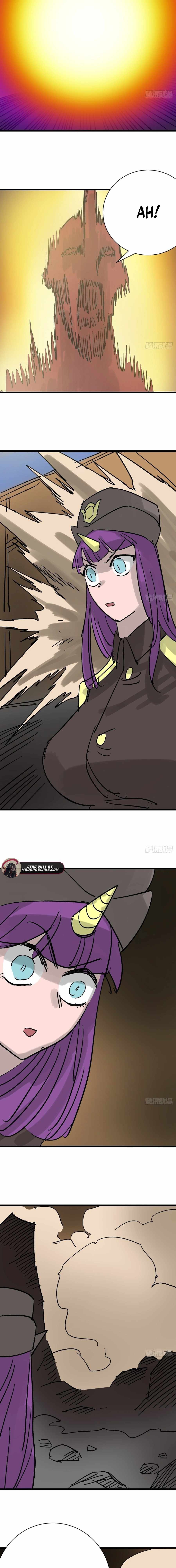 I’m an Undercover Agent in the Demon Nation Chapter 51 - Page 9