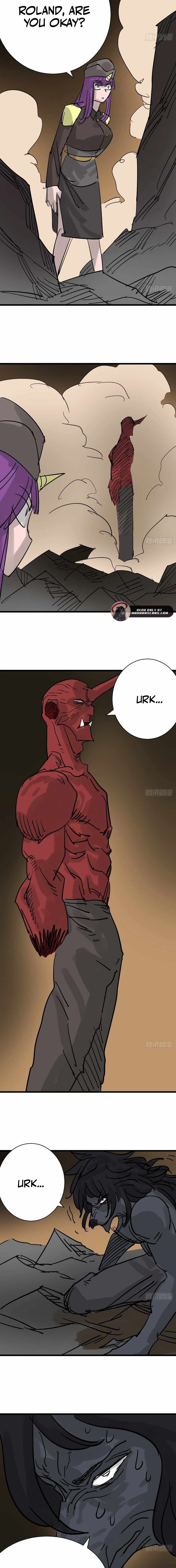I’m an Undercover Agent in the Demon Nation Chapter 51 - Page 10