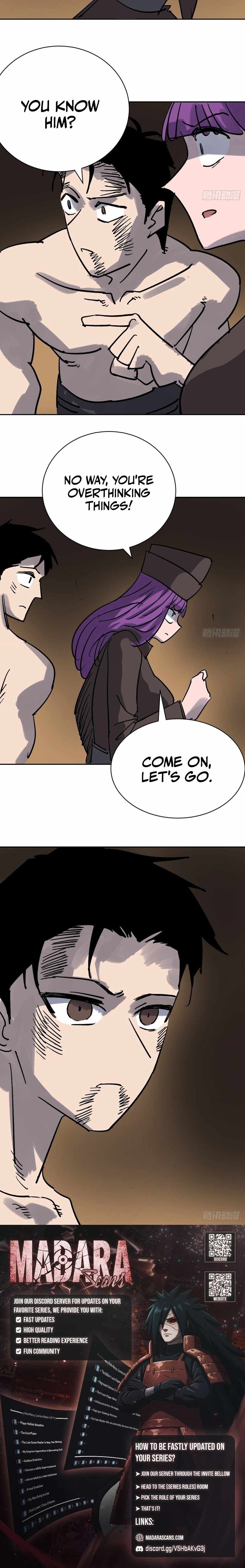 I’m an Undercover Agent in the Demon Nation Chapter 52 - Page 11