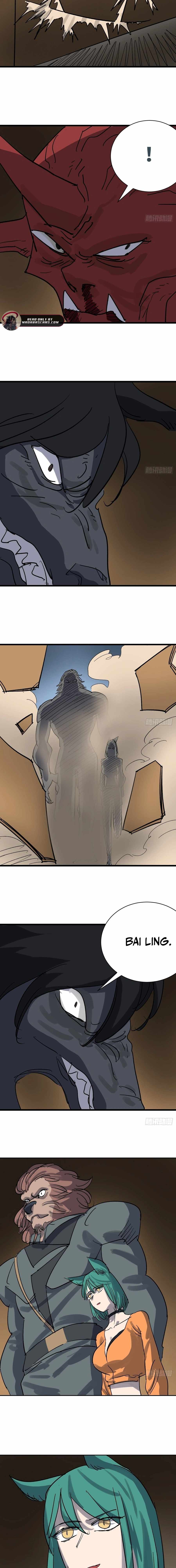 I’m an Undercover Agent in the Demon Nation Chapter 52 - Page 3