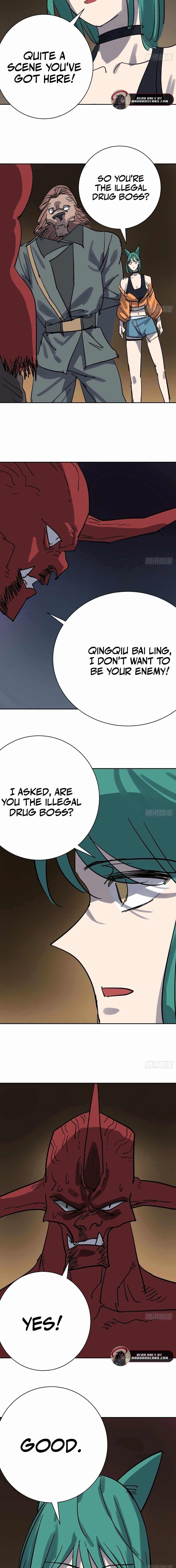 I’m an Undercover Agent in the Demon Nation Chapter 52 - Page 4