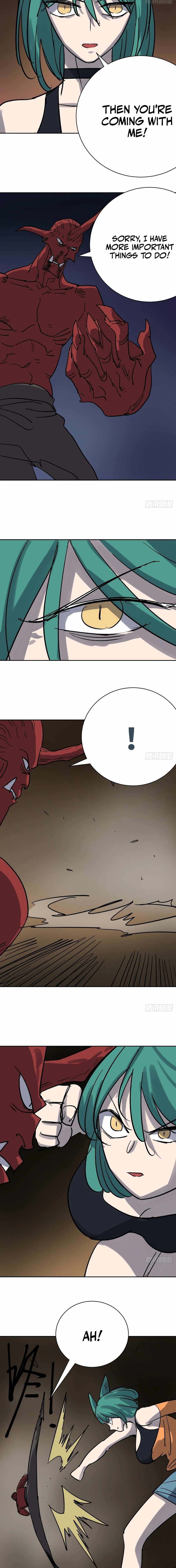 I’m an Undercover Agent in the Demon Nation Chapter 52 - Page 5