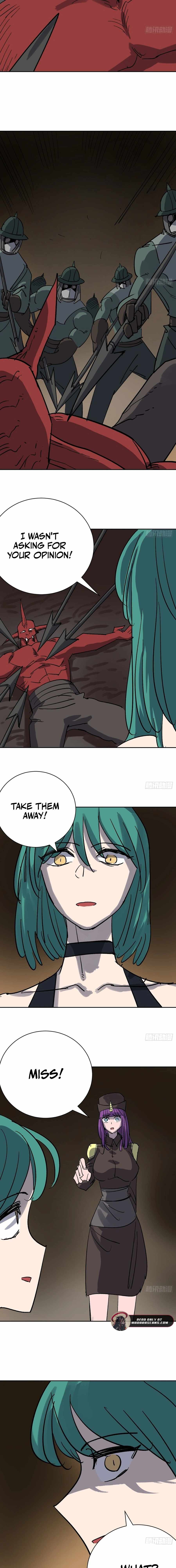 I’m an Undercover Agent in the Demon Nation Chapter 52 - Page 7