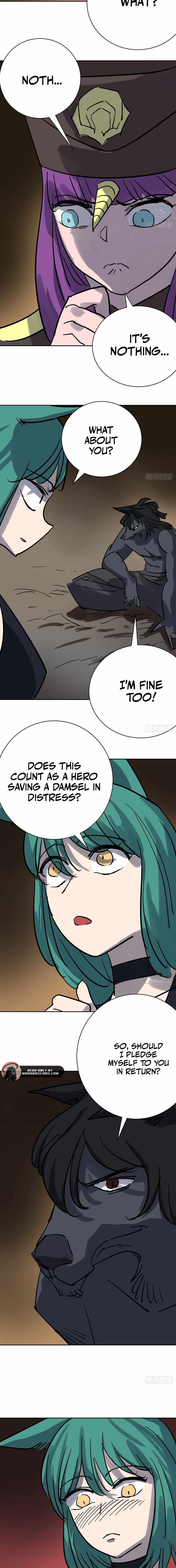I’m an Undercover Agent in the Demon Nation Chapter 52 - Page 8