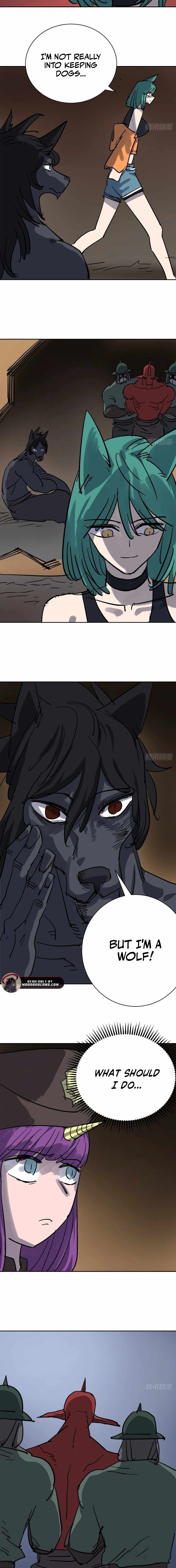 I’m an Undercover Agent in the Demon Nation Chapter 52 - Page 9