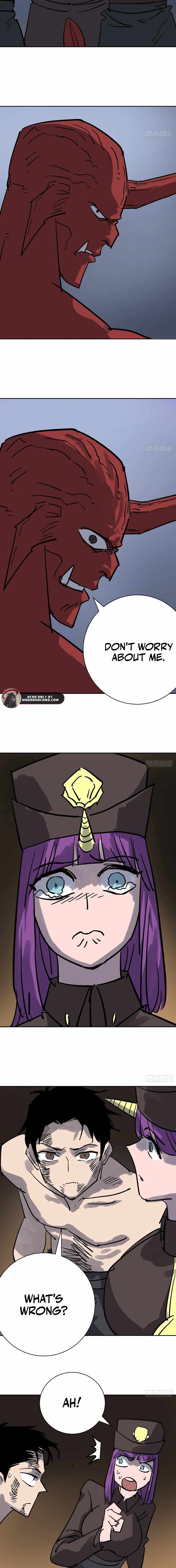 I’m an Undercover Agent in the Demon Nation Chapter 52 - Page 10