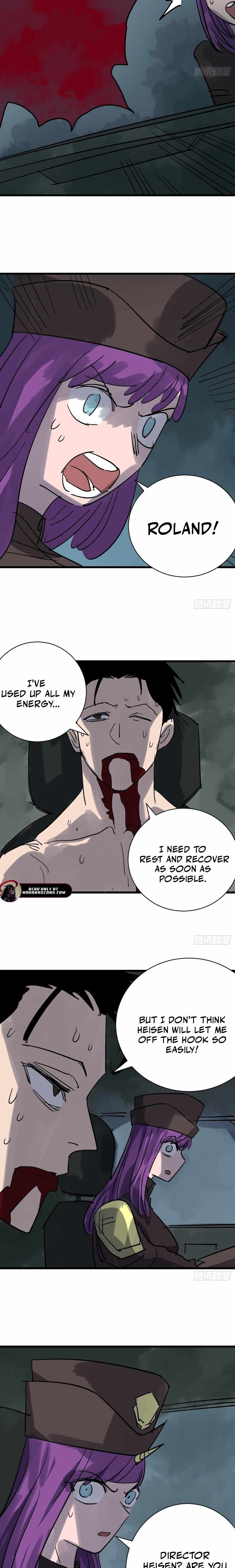 I’m an Undercover Agent in the Demon Nation Chapter 53 - Page 11
