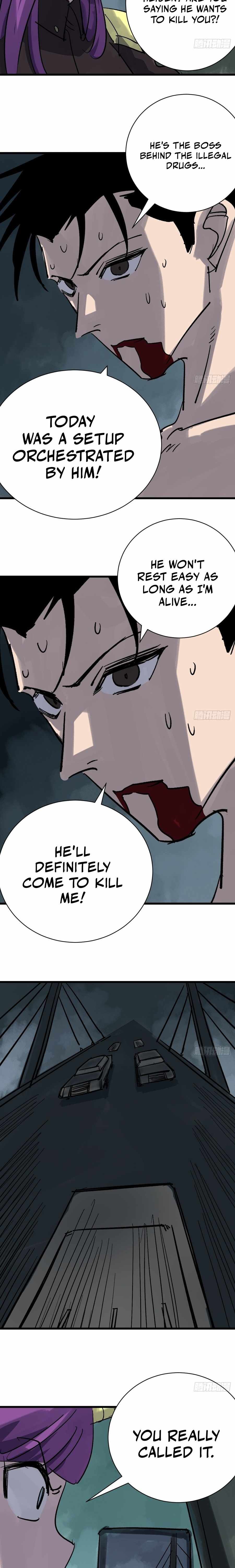 I’m an Undercover Agent in the Demon Nation Chapter 53 - Page 12