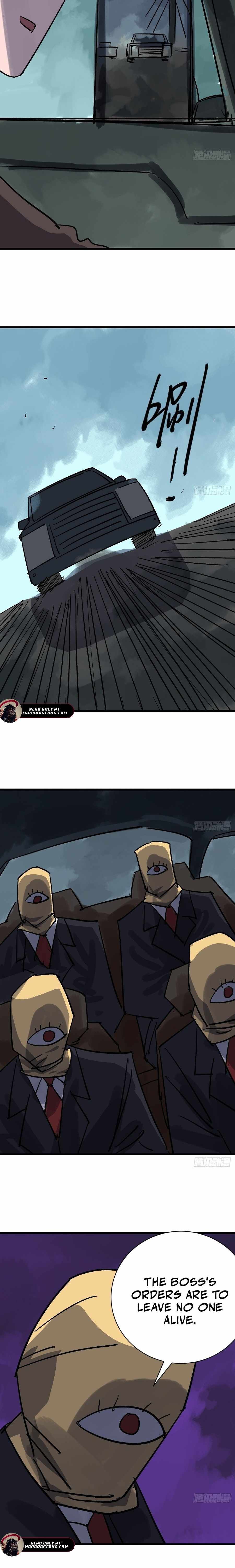 I’m an Undercover Agent in the Demon Nation Chapter 53 - Page 13
