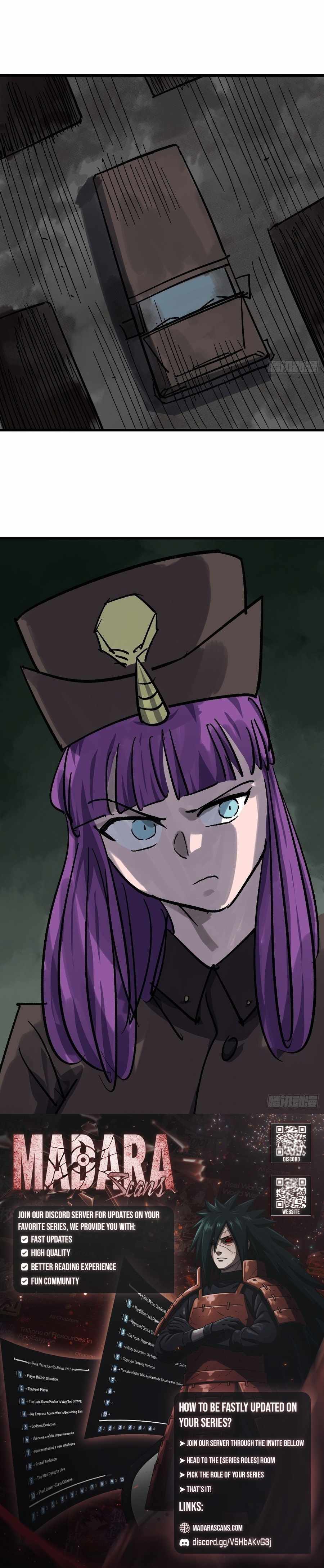 I’m an Undercover Agent in the Demon Nation Chapter 53 - Page 14