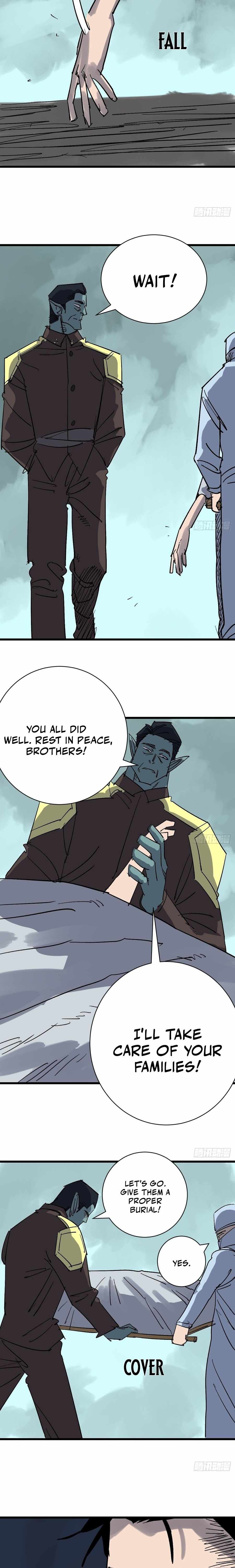 I’m an Undercover Agent in the Demon Nation Chapter 53 - Page 4