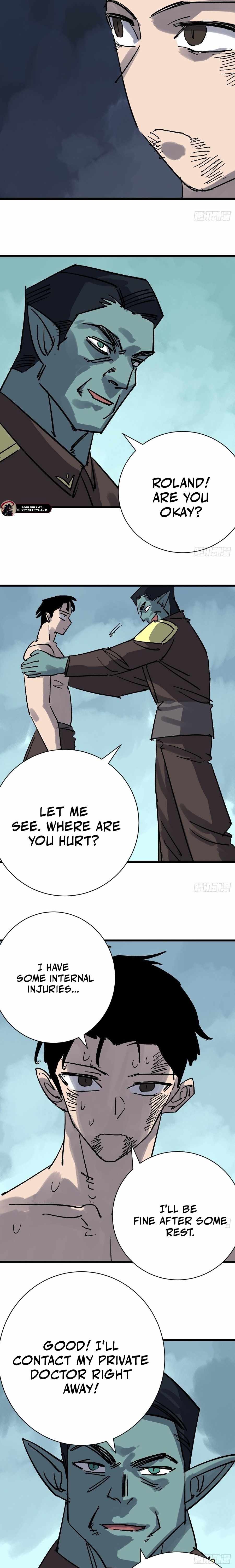 I’m an Undercover Agent in the Demon Nation Chapter 53 - Page 5