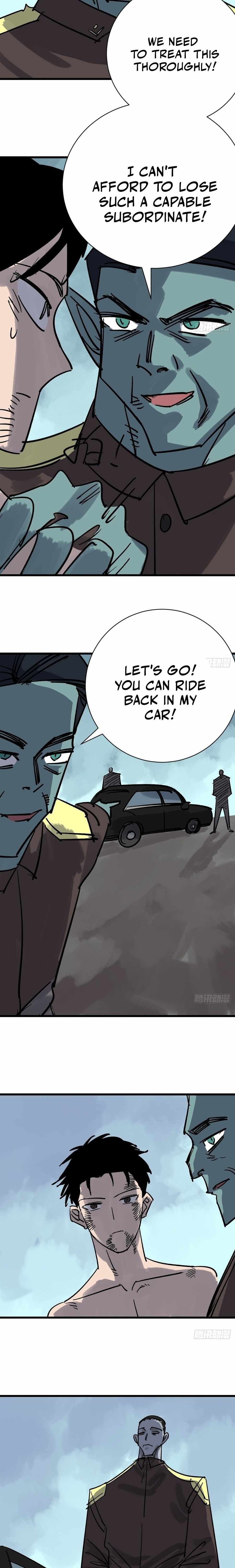 I’m an Undercover Agent in the Demon Nation Chapter 53 - Page 6