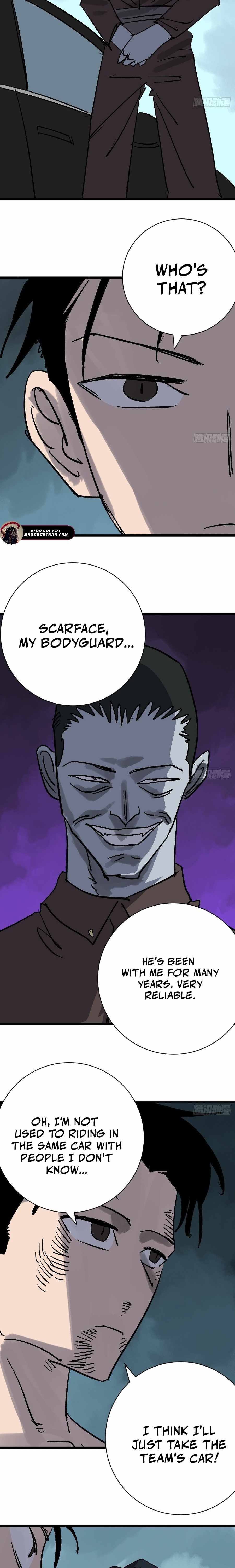 I’m an Undercover Agent in the Demon Nation Chapter 53 - Page 7