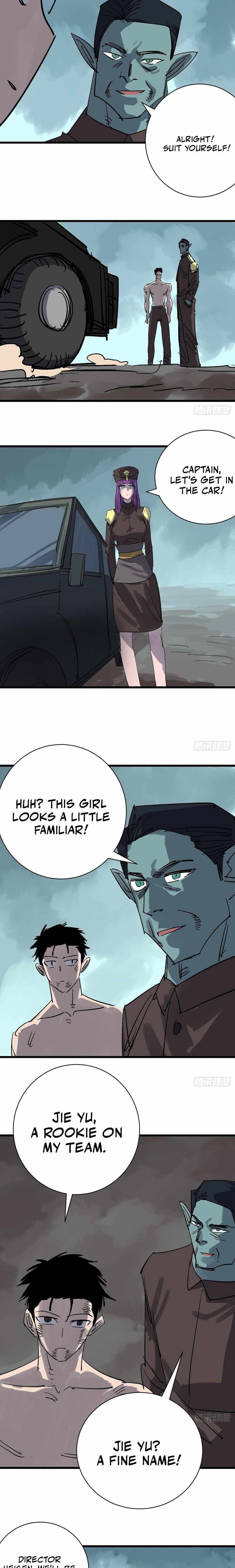 I’m an Undercover Agent in the Demon Nation Chapter 53 - Page 8