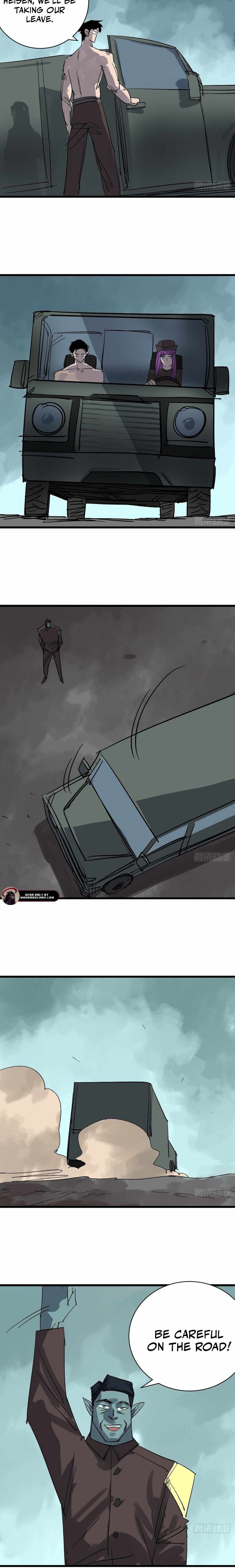 I’m an Undercover Agent in the Demon Nation Chapter 53 - Page 9