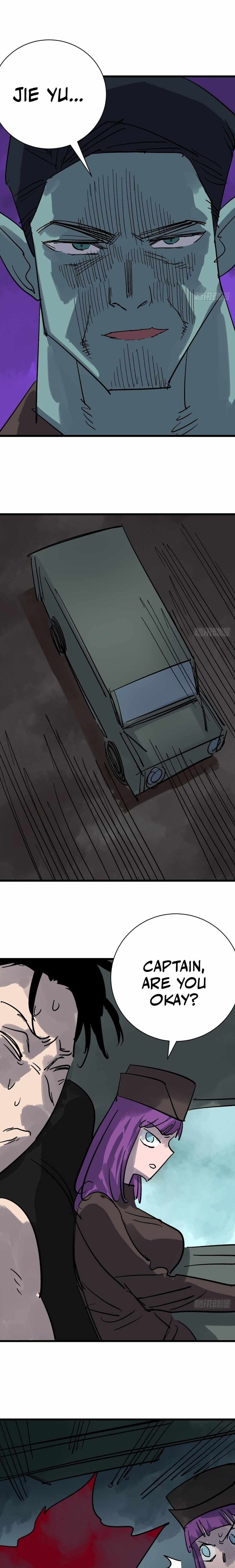 I’m an Undercover Agent in the Demon Nation Chapter 53 - Page 10