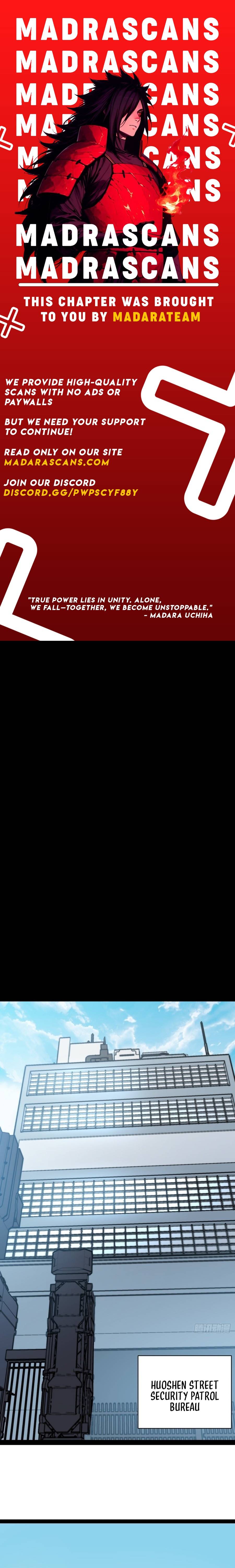 I’m an Undercover Agent in the Demon Nation Chapter 54 - Page 1