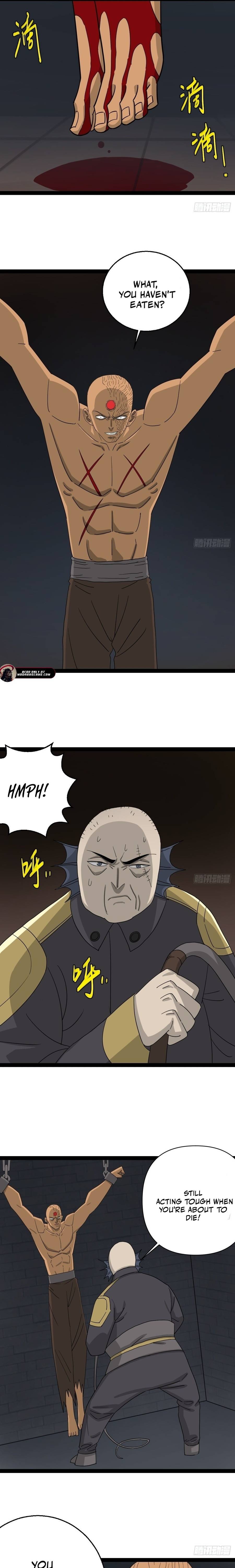 I’m an Undercover Agent in the Demon Nation Chapter 54 - Page 3