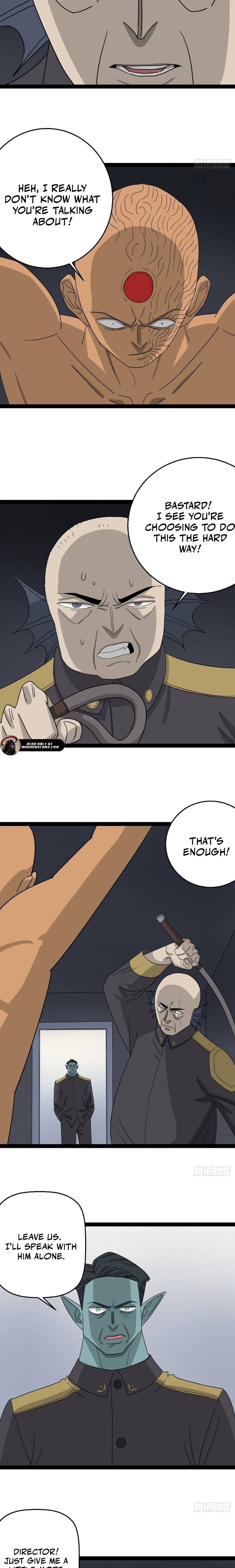 I’m an Undercover Agent in the Demon Nation Chapter 54 - Page 5