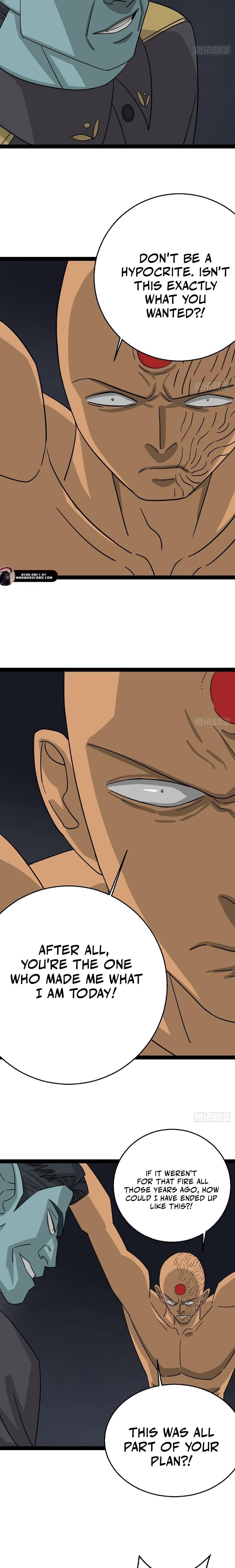 I’m an Undercover Agent in the Demon Nation Chapter 54 - Page 7