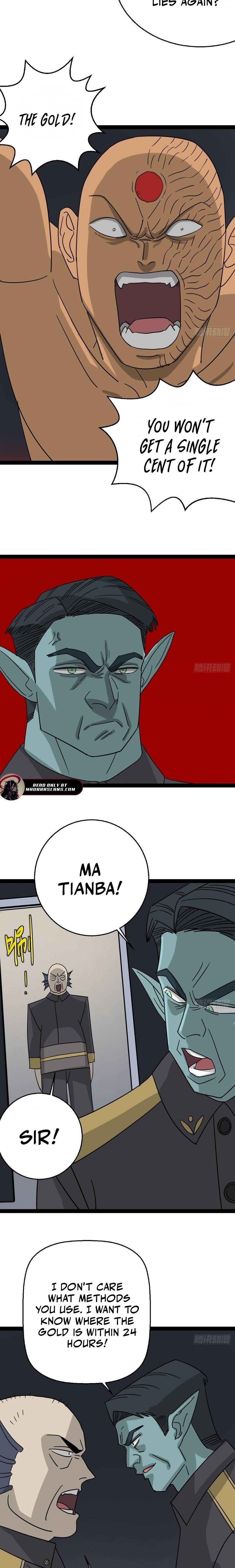 I’m an Undercover Agent in the Demon Nation Chapter 54 - Page 9