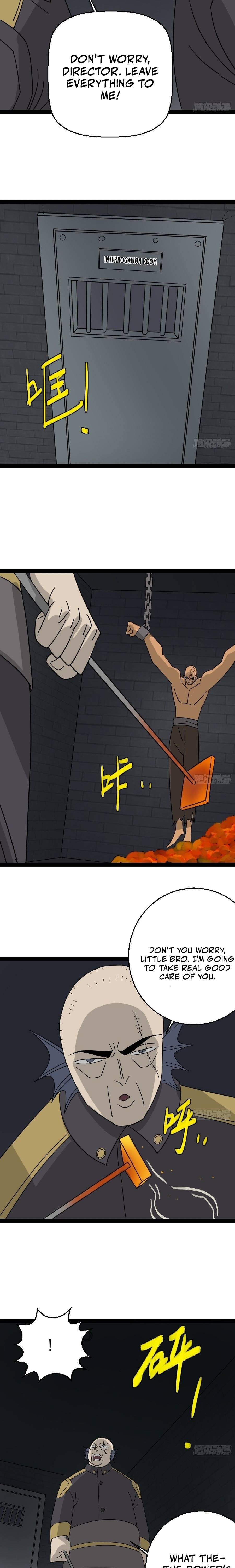 I’m an Undercover Agent in the Demon Nation Chapter 54 - Page 10