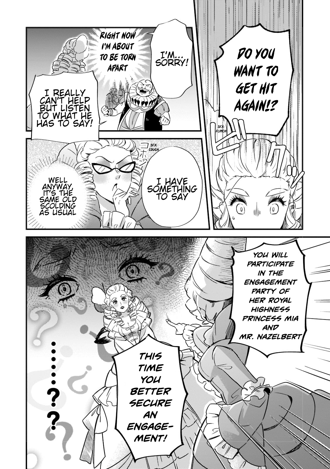 I’m an Unfashionable Lady, but When I Helped a Villainous Young Lord He Ended up Liking Me Chapter 1 - Page 12
