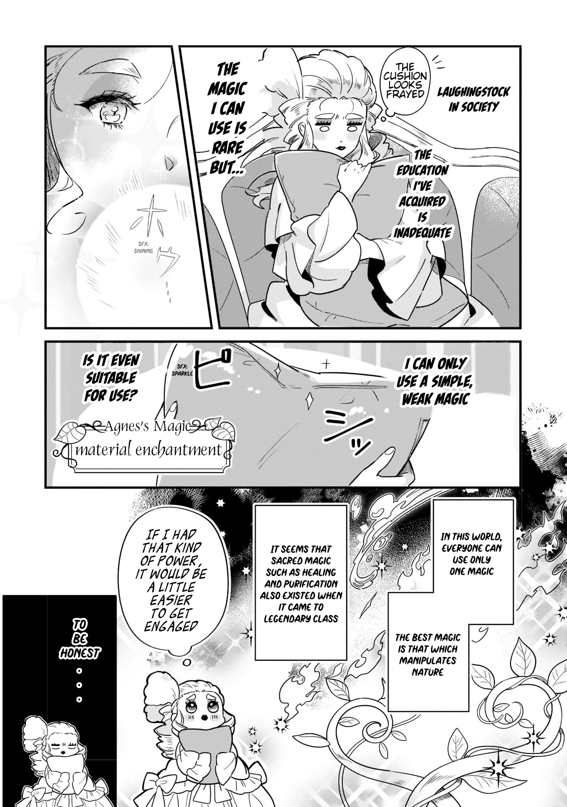 I’m an Unfashionable Lady, but When I Helped a Villainous Young Lord He Ended up Liking Me Chapter 1 - Page 15