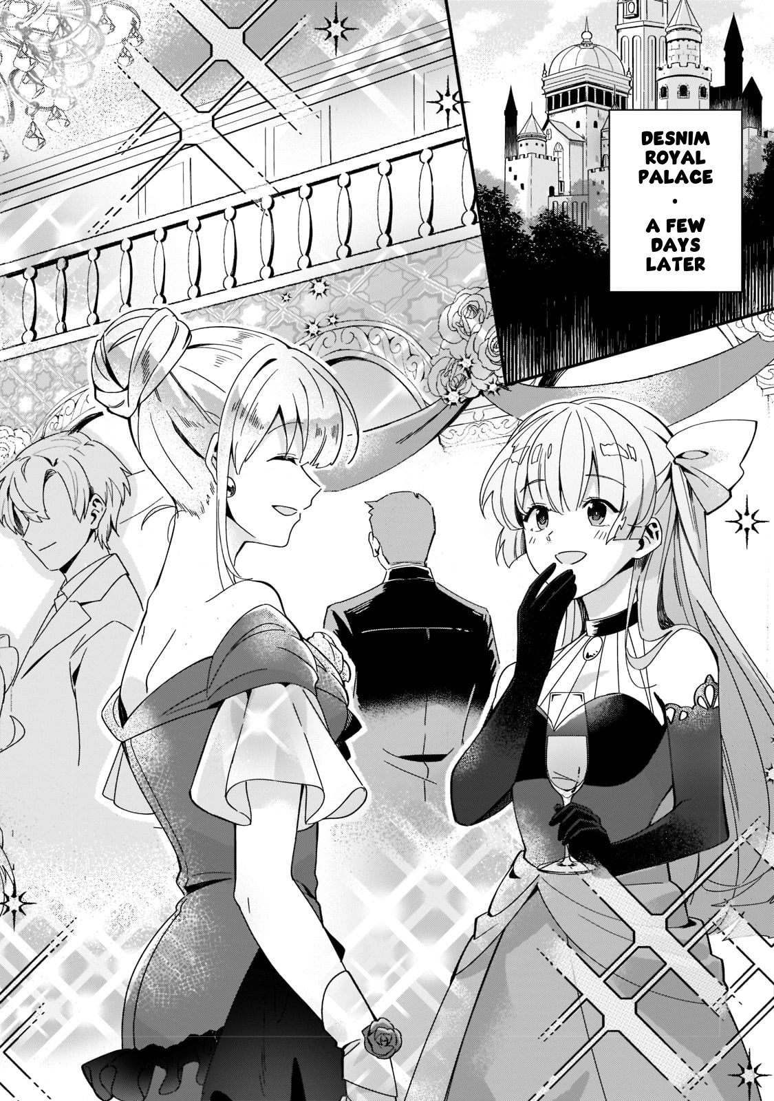 I’m an Unfashionable Lady, but When I Helped a Villainous Young Lord He Ended up Liking Me Chapter 1 - Page 18