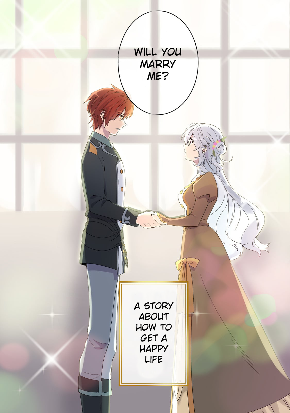 I’m an Unfashionable Lady, but When I Helped a Villainous Young Lord He Ended up Liking Me Chapter 1 - Page 3