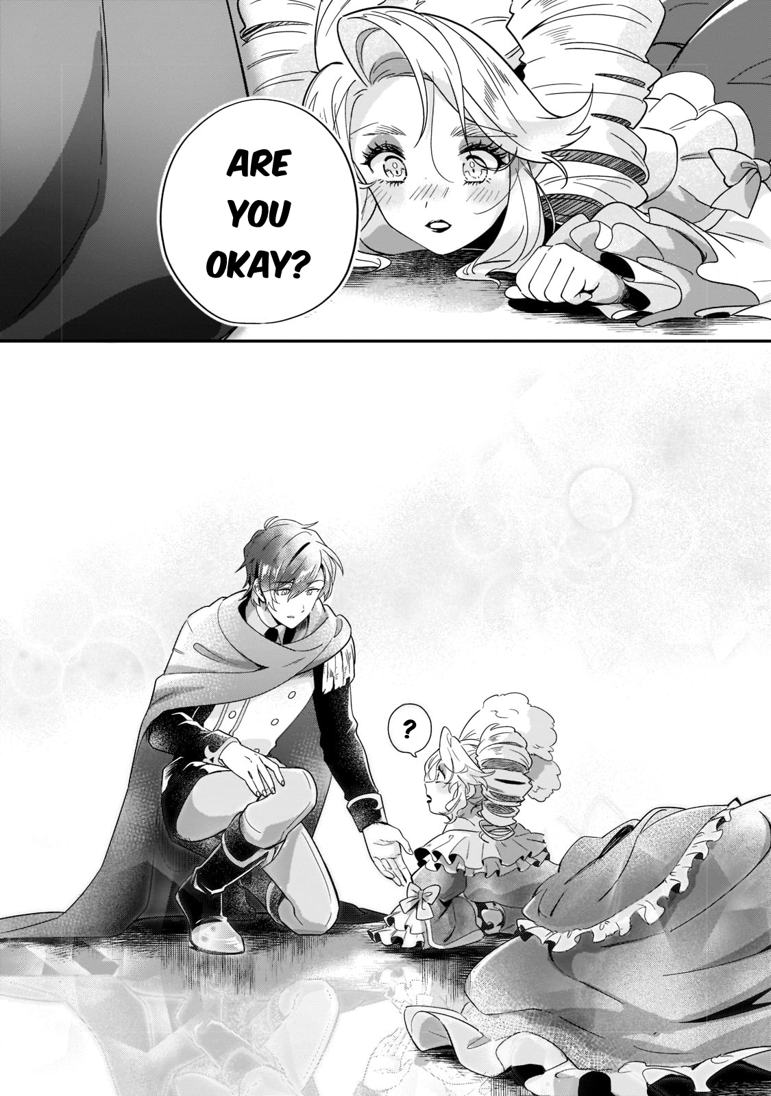 I’m an Unfashionable Lady, but When I Helped a Villainous Young Lord He Ended up Liking Me Chapter 1 - Page 26